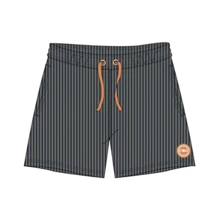 CMP Męskie szorty antracytowe Salvia - 54 - Spodenki damskie - miniaturka - grafika 1