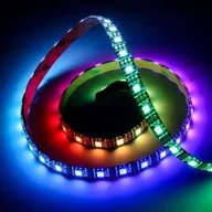 Pozostałe oświetlenie - Lamptron Taśma LED RGB zasilacz pilot 8.5m LAMP-LEDFP1006 - miniaturka - grafika 1
