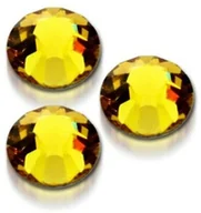 Ozdoby do paznokci - Ozdoba do paznokci Cyrkonie Swarovski SS10 292 Sunflower 50 sztuk - miniaturka - grafika 1