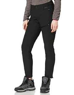 All Terrain Gear by Wrangler Damskie spodnie Fwds, czarny, S - Spodnie damskie - miniaturka - grafika 1