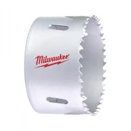 Otwornice - Milwaukee otwornica bimetalowa 76 mm x 38 mm Contractor metale nieżelazne, drewno 4932464700 - miniaturka - grafika 1