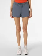 Spodnie sportowe damskie - Noisy May - Spodenki damskie Ally, niebieski - miniaturka - grafika 1