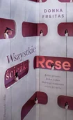 Proza - Prószyński Media Wszystkie ścieżki Rose - Donna Freitas - miniaturka - grafika 1