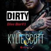 Romanse - Dirty. Dive Bar - Kylie Scott - audiobook - miniaturka - grafika 1