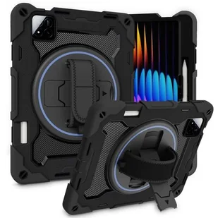 Etui na Xiaomi Pad 7/7 Pro TECH-PROTECT Solid Czarny - Etui do tabletów - miniaturka - grafika 1