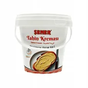 Słodkie kremy i masła - Tahini cream Sener 400g Cream form of halvah - miniaturka - grafika 1