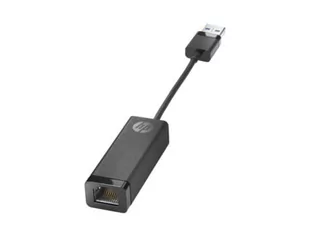 HP Adapter USB USB 3.0 Gigabit Ethernet N7P47AAAC3 (N7P47AA#AC3) - Adaptery i przejściówki - miniaturka - grafika 1