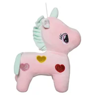 Maskotki i pluszaki - Chinchilla, Jednorożec Serduszka, 25 Cm - miniaturka - grafika 1