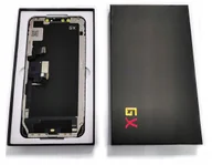 Części serwisowe do telefonów - NOWY WYŚWIETLACZ EKRAN OLED GX DO APPLE IPHONE XS MAX A1921 A2101 A2102 - miniaturka - grafika 1