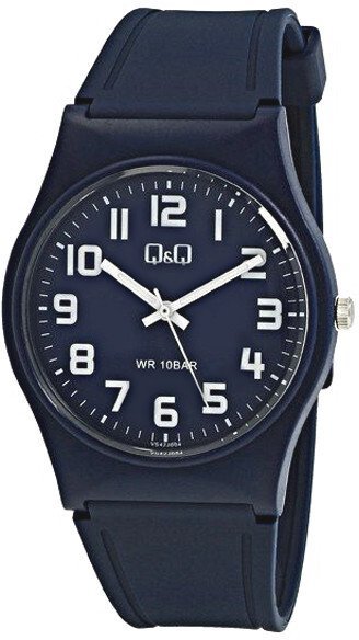 Zegarek męski QQ VS42-004 niebieski