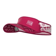 Lekkoatletyka - COMPRESSPORT Daszek biegowy SPIDERWEB ULTRALIGHT VISOR - miniaturka - grafika 1