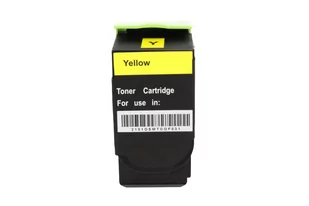Zamiennik tonera Lexmark CS310Y 70C2HY0 marki My Office - Tonery zamienniki - miniaturka - grafika 2