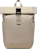 Plecaki - Plecak damski Vuch Virion Beige Beżowy Jeden rozmiar - miniaturka - grafika 1
