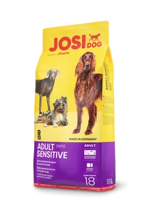 Josera Adult Sensitive 18 kg - Sucha karma dla psów - miniaturka - grafika 1