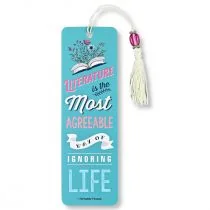 Zakładka do książki Literatura Peter Pauper Press - Zakładki do książek - miniaturka - grafika 1