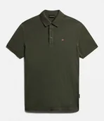 Koszulki męskie - polo uomo napapijri eolanos 3 np0a4gb3 ge4 green depths - miniaturka - grafika 1
