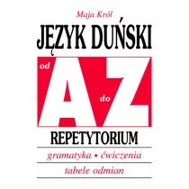 Kram Maja Król Język duński od A do Z Repetytorium