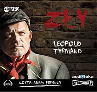 Audiobooki - literatura piękna - Zły - miniaturka - grafika 1