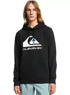 Swetry męskie - Quiksilver Big Logo Sweter Męski (zestaw 1 sztuk) - miniaturka - grafika 1