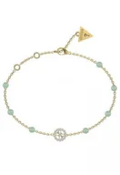 Bransoletki - Bransoletka Damska Guess Natural Stones Jubb03074Jwyggns - miniaturka - grafika 1