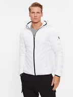 Kurtki męskie - EA7 Emporio Armani Kurtka puchowa 8NPB14 PNE1Z 1100 Biały Regular Fit - miniaturka - grafika 1
