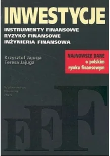 Inwestycje - Finanse, księgowość, bankowość - miniaturka - grafika 1