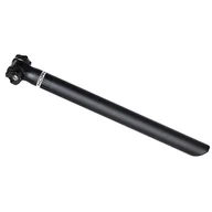 Siodełka rowerowe i akcesoria - PRO Sztyca podsiodłowa koryak 30,9 MM/20 mm aluminium, czarna, 400 MM długości PRSP0136 - miniaturka - grafika 1