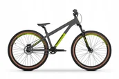 Rowery - Rower MTB DIRT Tabou Tabspin 2.0 rama 12 cali koło 26" Dartmoor Gamer - miniaturka - grafika 1
