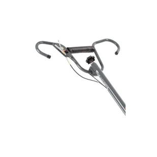 Zacieraczka ręczna Husqvarna CT36-5A, Honda 5 KM 900 mm uchwyt składany FOLD-ADJ-T Husqvarna Construction - Ubijarki i zagęszczarki - miniaturka - grafika 1