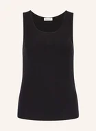 Koszulki i topy damskie - Marc O'polo Top schwarz - miniaturka - grafika 1