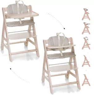 Hauck Beta+B whitewashed 2016 663103 - Krzesełka do karmienia - miniaturka - grafika 1
