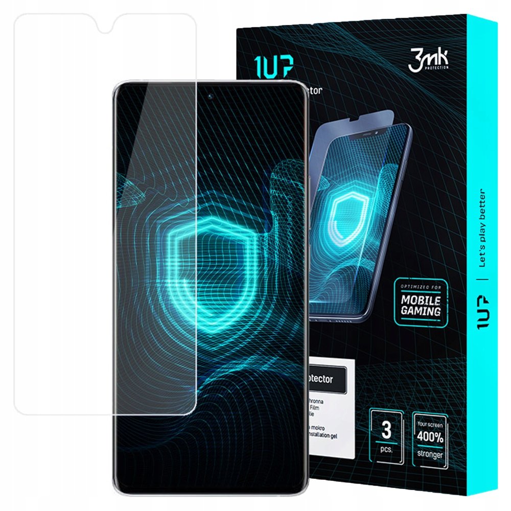 3MK 1UP Etui Na Telefon Vivo X70 Pro Case Pokrowiec Do Telefonu