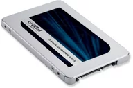 Dyski SSD - Crucial MX500 500GB CT500MX500SSD1 - miniaturka - grafika 1