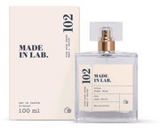 Wody i perfumy damskie - MADE IN LAB. Women 102 Woda perfumowana 100ml - miniaturka - grafika 1