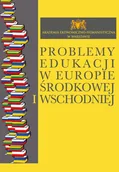 Podręczniki dla szkół wyższych - Problemy edukacji w Europie Środkowej i Wschodniej - miniaturka - grafika 1