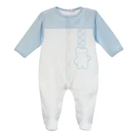 Pajacyki dla niemowląt - Pajac bawełniany Harry 74 - miniaturka - grafika 1