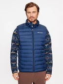 Kamizelki męskie - Columbia Kamizelka Lake 22™ Down Vest Niebieski Regular Fit - miniaturka - grafika 1