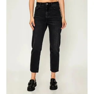 Patrizia Pepe Jeansy ESSENTIAL Regular Fit - Spodnie damskie - miniaturka - grafika 1