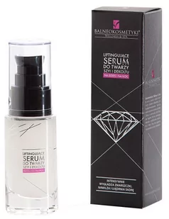 Balneo liftingujący Serum do twarzy, szyi i dekoltu 30ml - Serum do twarzy - miniaturka - grafika 1