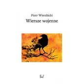 Poezja - Wiersze wojenne - miniaturka - grafika 1