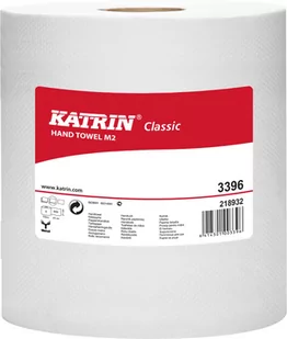 Katrin ręcznik papierowy w roli Classic M2 120 3396 6 szt. - Ręczniki papierowe - miniaturka - grafika 1