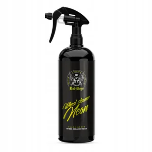 Mycie Felg Bad Boys Wheel Cleaner Neon 1L Jakość!!! - Kosmetyki samochodowe - miniaturka - grafika 1