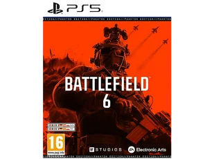 PS5 Battlefield 6 Edycja Phantom - Gry PlayStation 5 - miniaturka - grafika 1