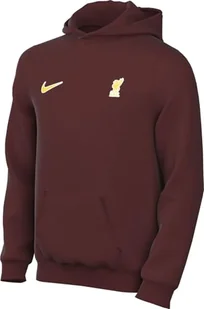 Nike Chłopięca bluza z kapturem LFC B NSW Club Po - Bluzy dla chłopców - miniaturka - grafika 1