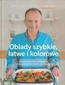 Kuchnia polska - Obiady szybkie łatwe i kolorowe - miniaturka - grafika 1