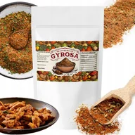 Przyprawy i zioła sypkie - PRZYPRAWA DO GYROSA GYROS DOSKONAŁA AROMATYCZNA JAKOŚĆ PREMIUM 50g - miniaturka - grafika 1