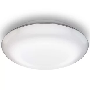 Steinel STEINEL LED lampa sufitowa DL Vario Quattro antracyt, czujnik 360 ° regulowany w 4 kierunkach, odporna na uderzenia, nocna lampka dziecięca - Lampy ogrodowe - miniaturka - grafika 1