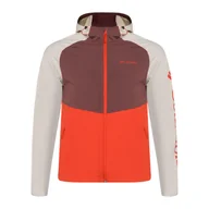 Odzież trekkingowa damska - Kurtka softshell męska Columbia Panther Creek - miniaturka - grafika 1