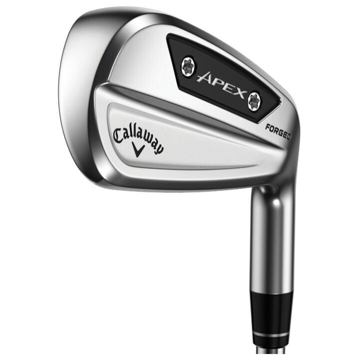 Kij golfowy Iron Callaway Apex Ai300 Prawa ręka, 4-PW, 7, Regular, Stal, True Temper Dynamic Gold Mid 100g Steel