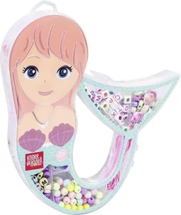 Zestaw do robienia biżuterii - Syrenka Knorr Prandell - zabawka - Zabawki kreatywne - miniaturka - grafika 1